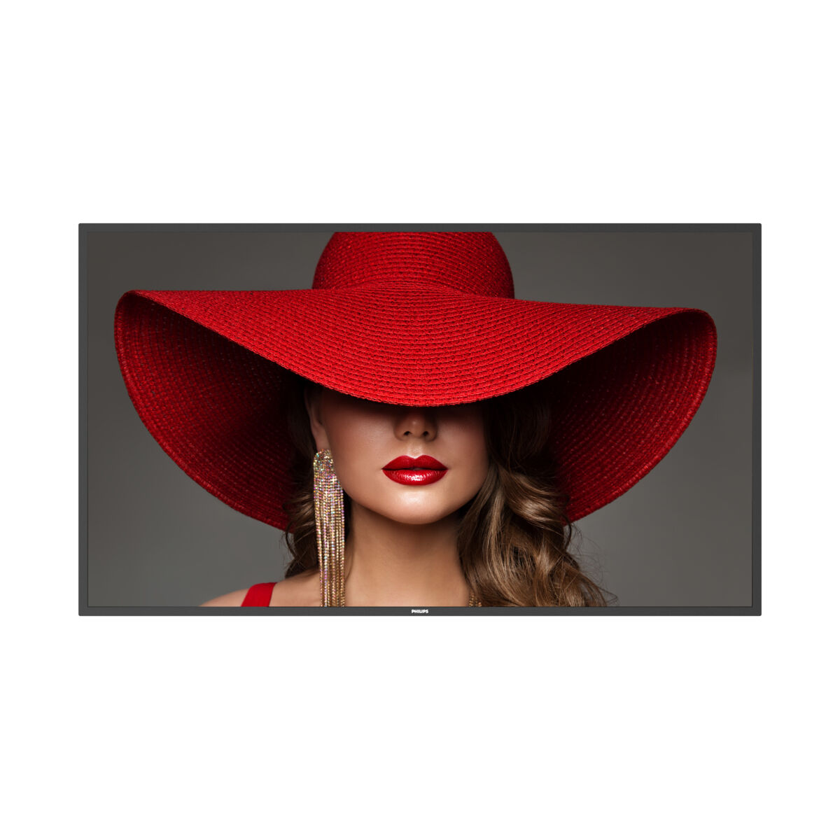 Monitor Videowall Philips 55bdl4650d/00 4k Ultra Hd 55"