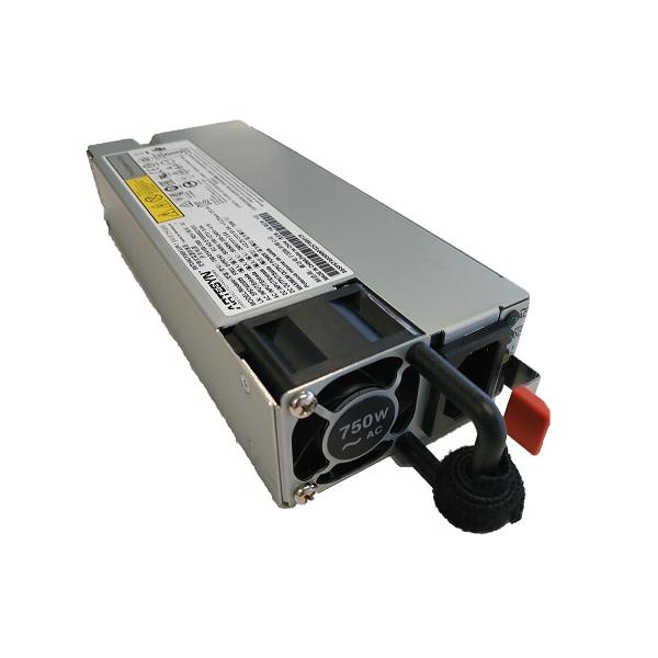 Lenovo 4p57a82019 Alimentatore Per Computer 750 W Nero, Metallico (lenovo Power Supply 750w,80 Plus Titanium)