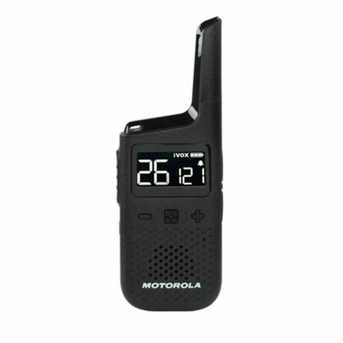 WalkiE-Talkie Motorola D3p01611bdlmaw - Image 5