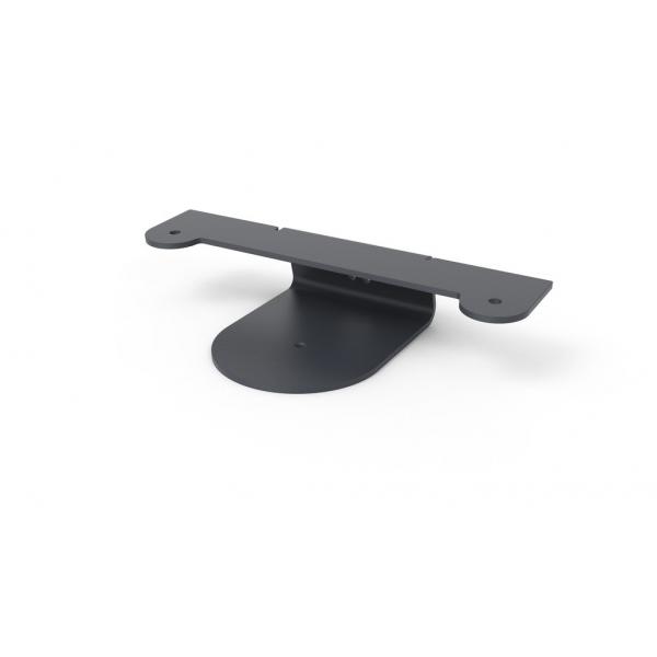 Heckler Design H716-Bg Accessorio Per Testa Del Treppiede Piastra Della Testa Del Treppiede Nero (tripod Mount For Logitech - Rally Bar Mini - Black