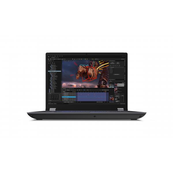 Lenovo Thinkpad P16 Gen 2 Intel® Core™ I7 I7-14700hx Workstation Mobile 40,6 Cm [16] Wuxga 32 Gb Ddr5-Sdram 1 Tb Ssd Intel Arc Pro A30m WI-Fi 6e [802