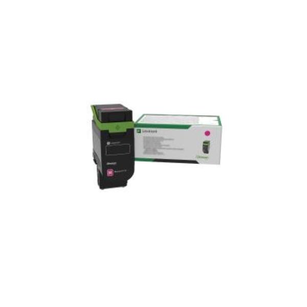 Lexmark 75m20m0 Cartuccia Toner 1 Pz Originale Magenta (lxk Cs/x53x Cs/x63x Mag Rtn 2k Crtg)