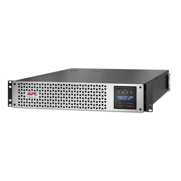Apc SmarT-Ups Lithium Ion - Usv (rack - Einbaufähig) - LinE-InteractivE-Usv