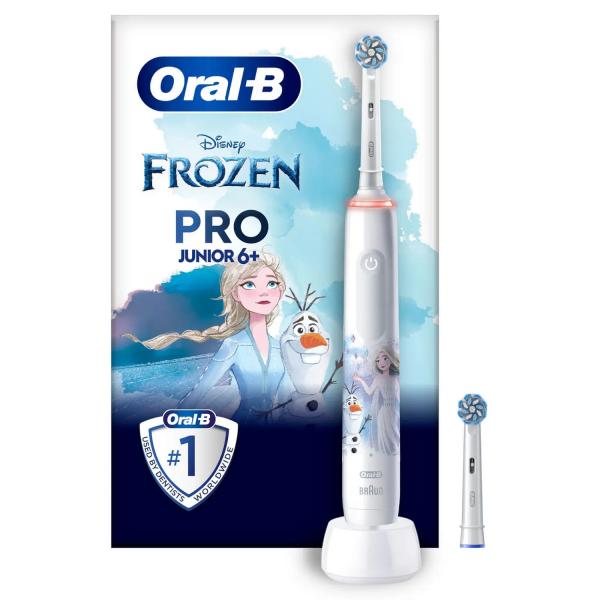 OraL-B - Pro 3 Junior 6+ Frozen