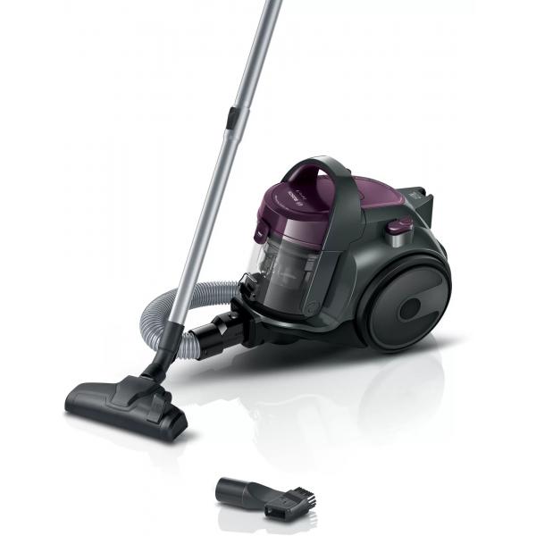 Bosch Bgc05aaa1 Serie 2 Aspirapolvere Senza Sacco Viola (bosch Cleann'n Bgc05aaa1 - St?vsuger -)