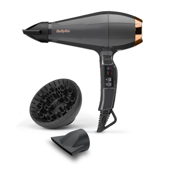 Babyliss 6719de Hair Dryer 2200 W Blac