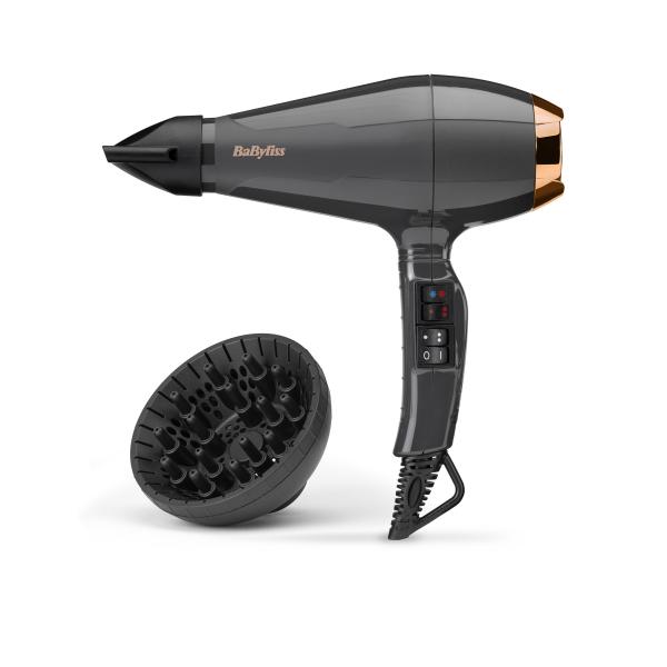 Babyliss 6719de Hair Dryer 2200 W Blac - Image 4