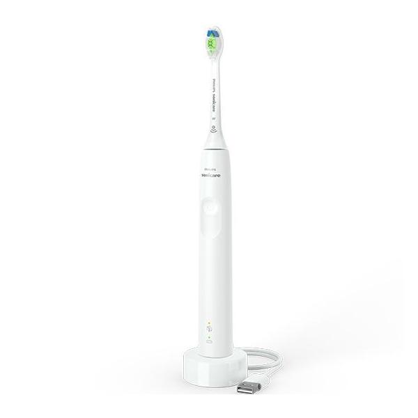 Philips Sonicare Serie 4100 Spazzolino Elettrico Sonico Bianco Hx3681/33 (cep. Dental Ele. Philips Sonicare 4100)