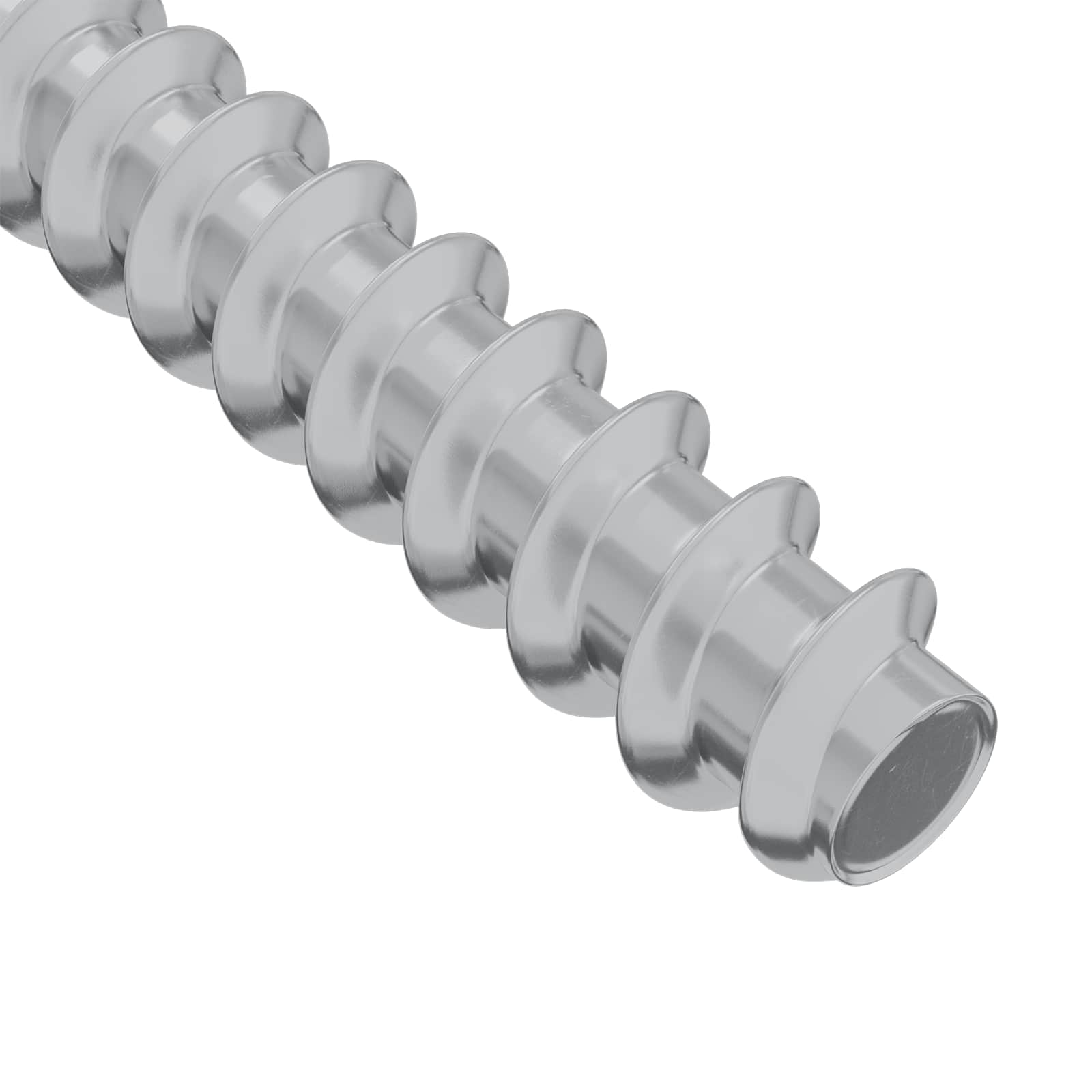 Vite 2 Pcs Zincato 5 X 40 Mm Ferro - Image 5