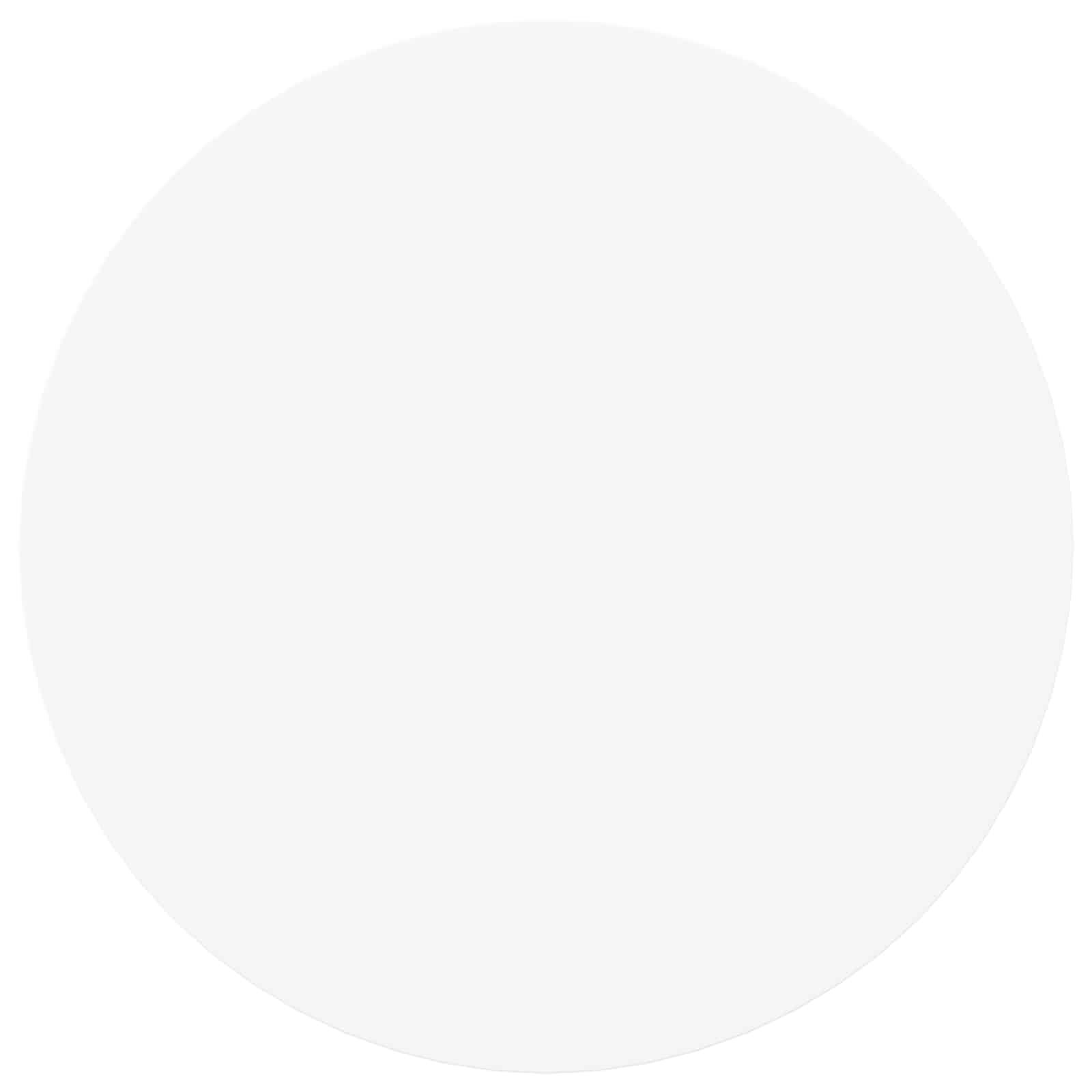 Adesivo 12 Pcs Bianco Ø 20 X 0,5 Mm Carta - Image 3