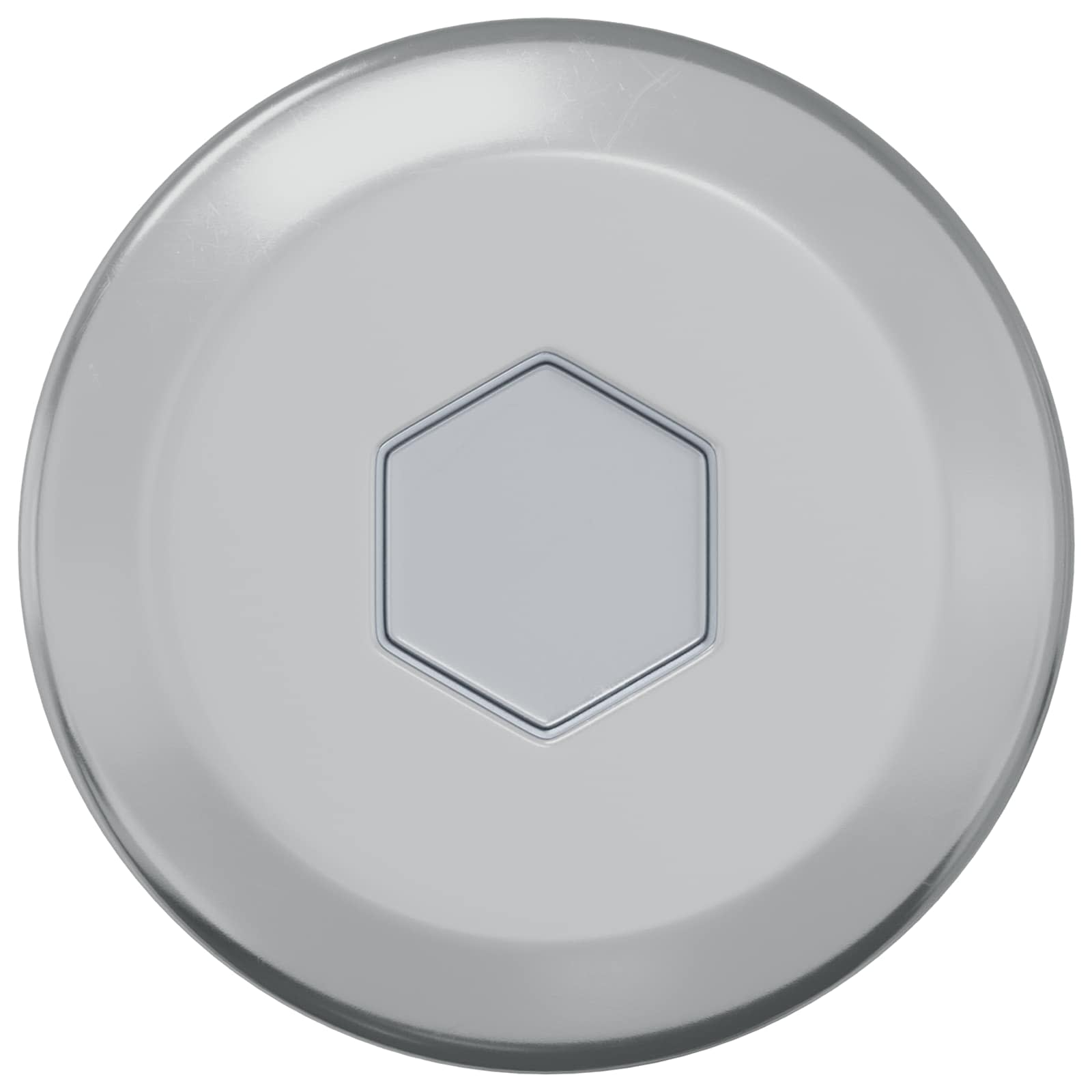 Vite 12 Pcs Argento 8 X 25 Mm Acciaio - Image 3