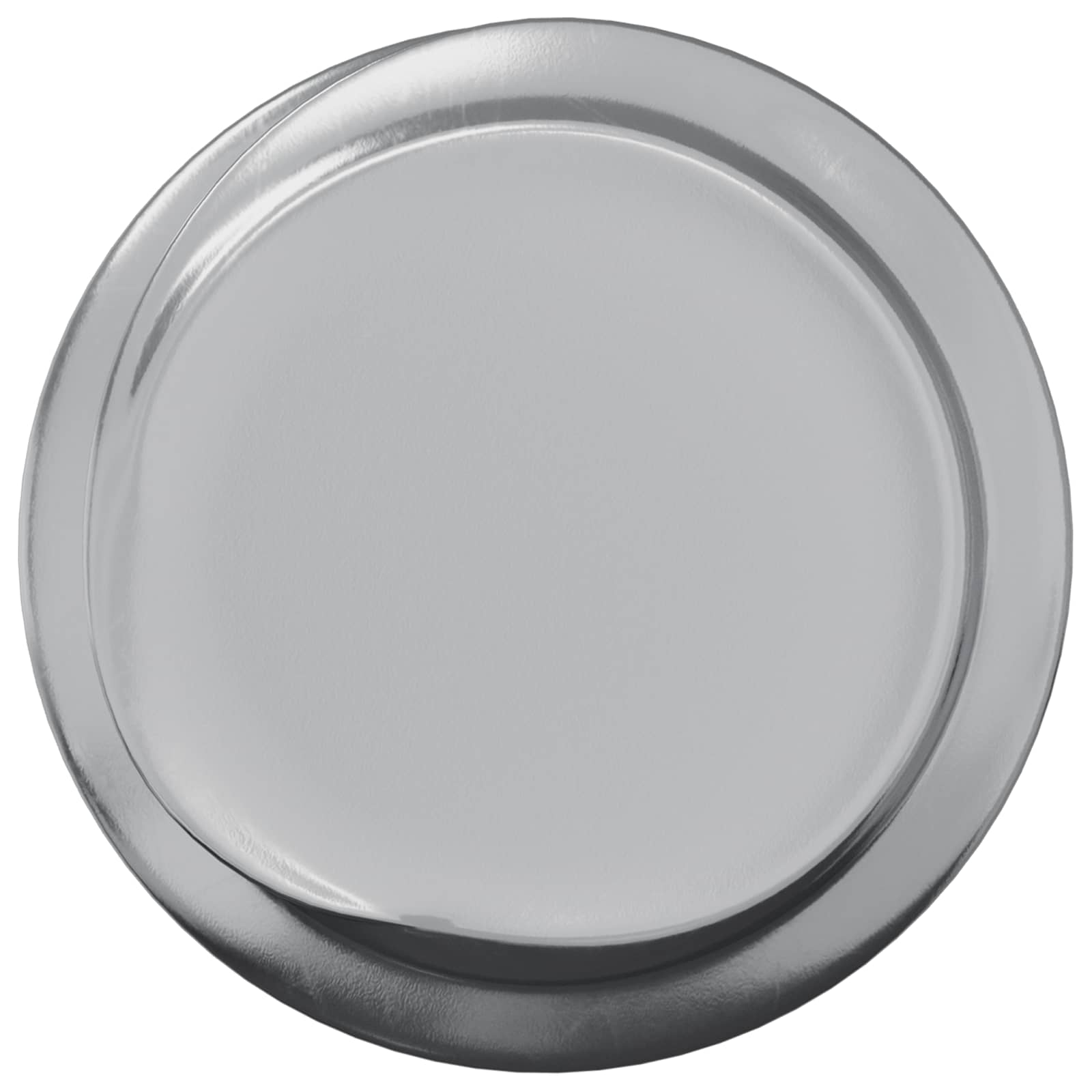 Asta Filettata 12 Pcs Argento 6 X 170 Mm Acciaio - Image 3