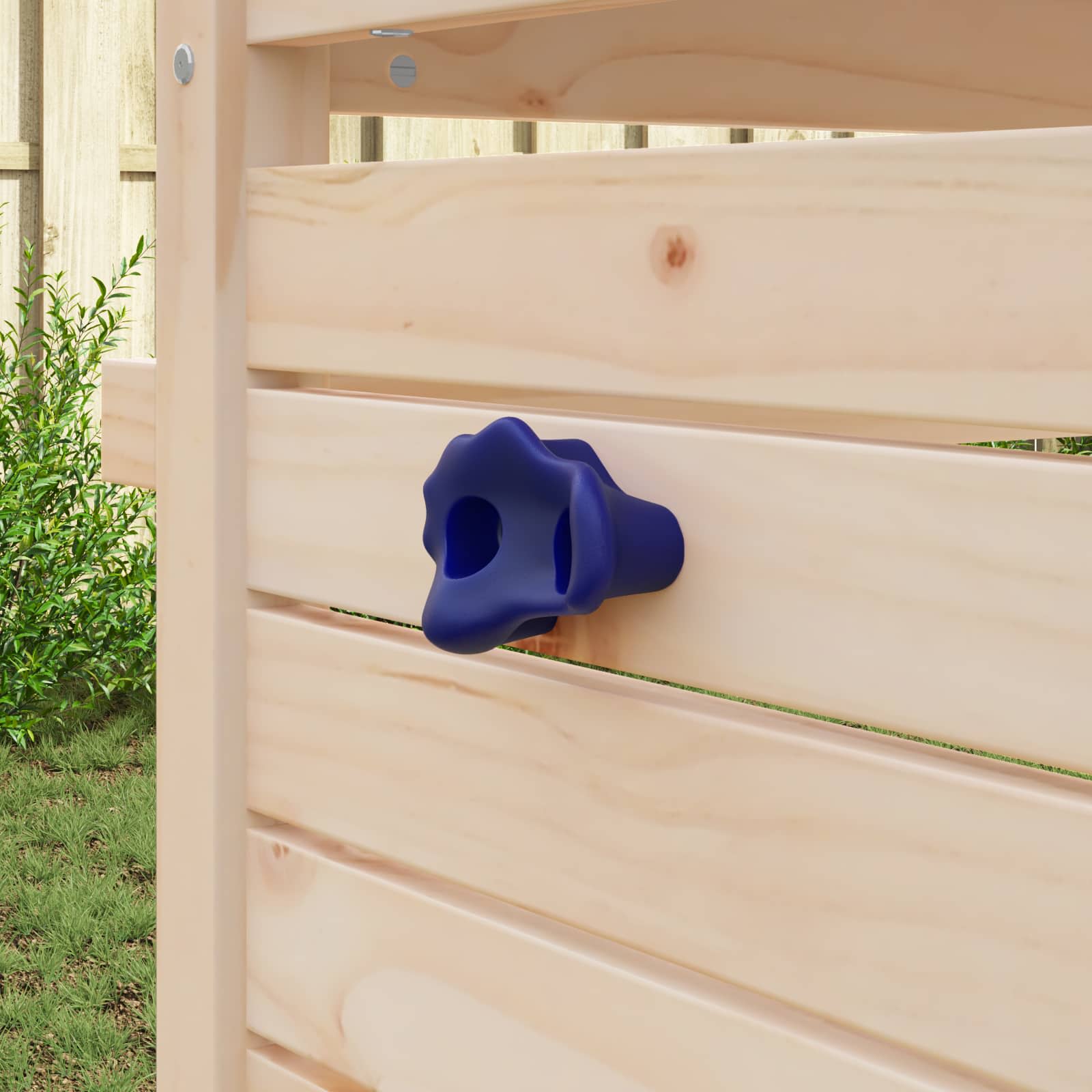 Presina Da Arrampicata 12 Pcs Blu 100 X 67 X 43 Mm pp