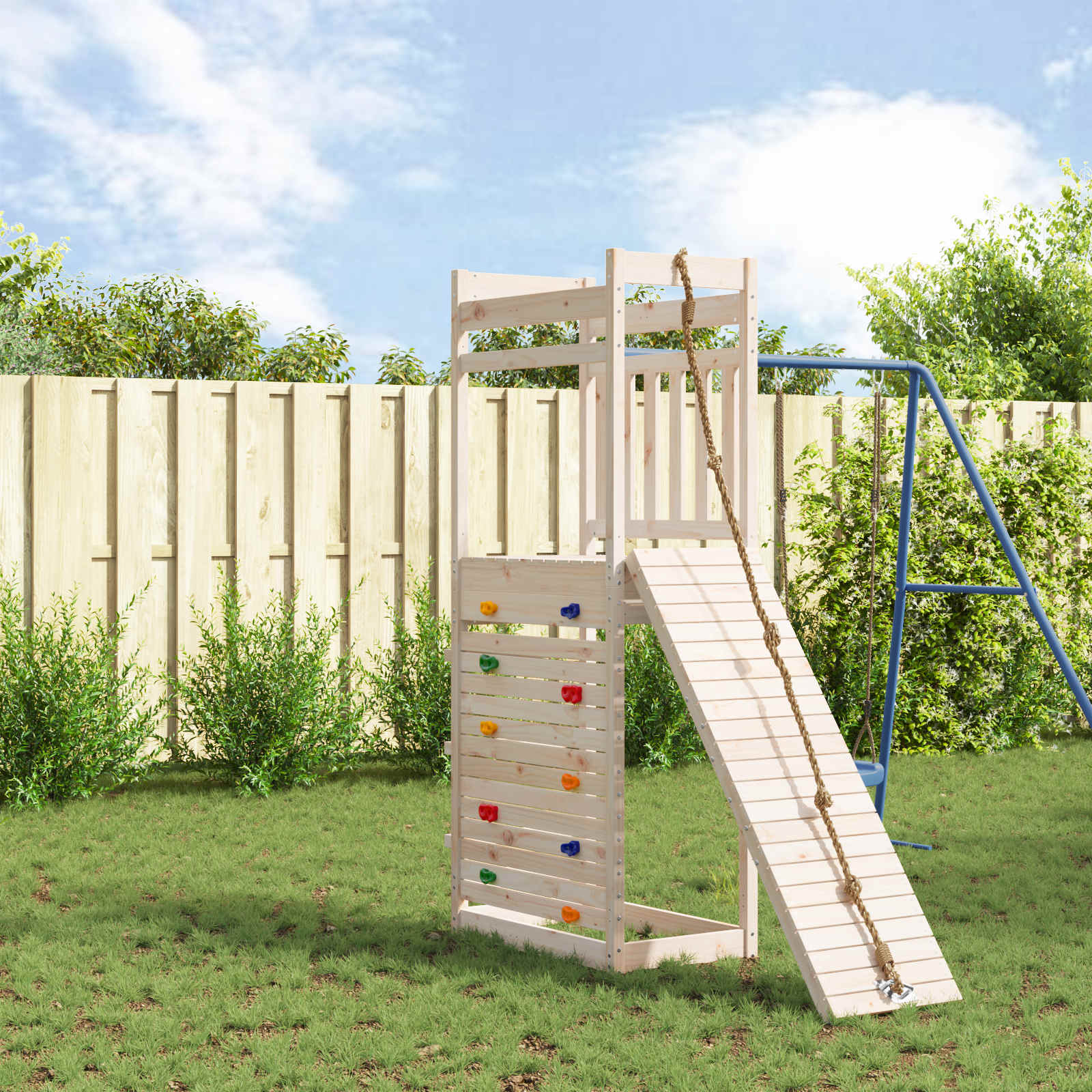 Fune Da Arrampicata Marrone 305 Cm Nylon