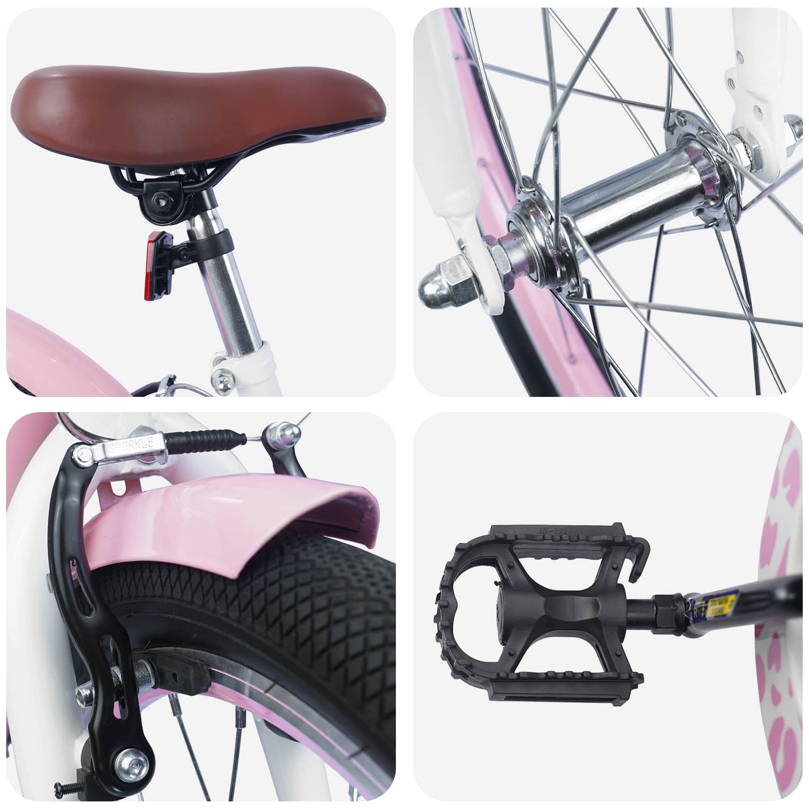 Bicicletta Per Bambini 20 Pollici - Image 4