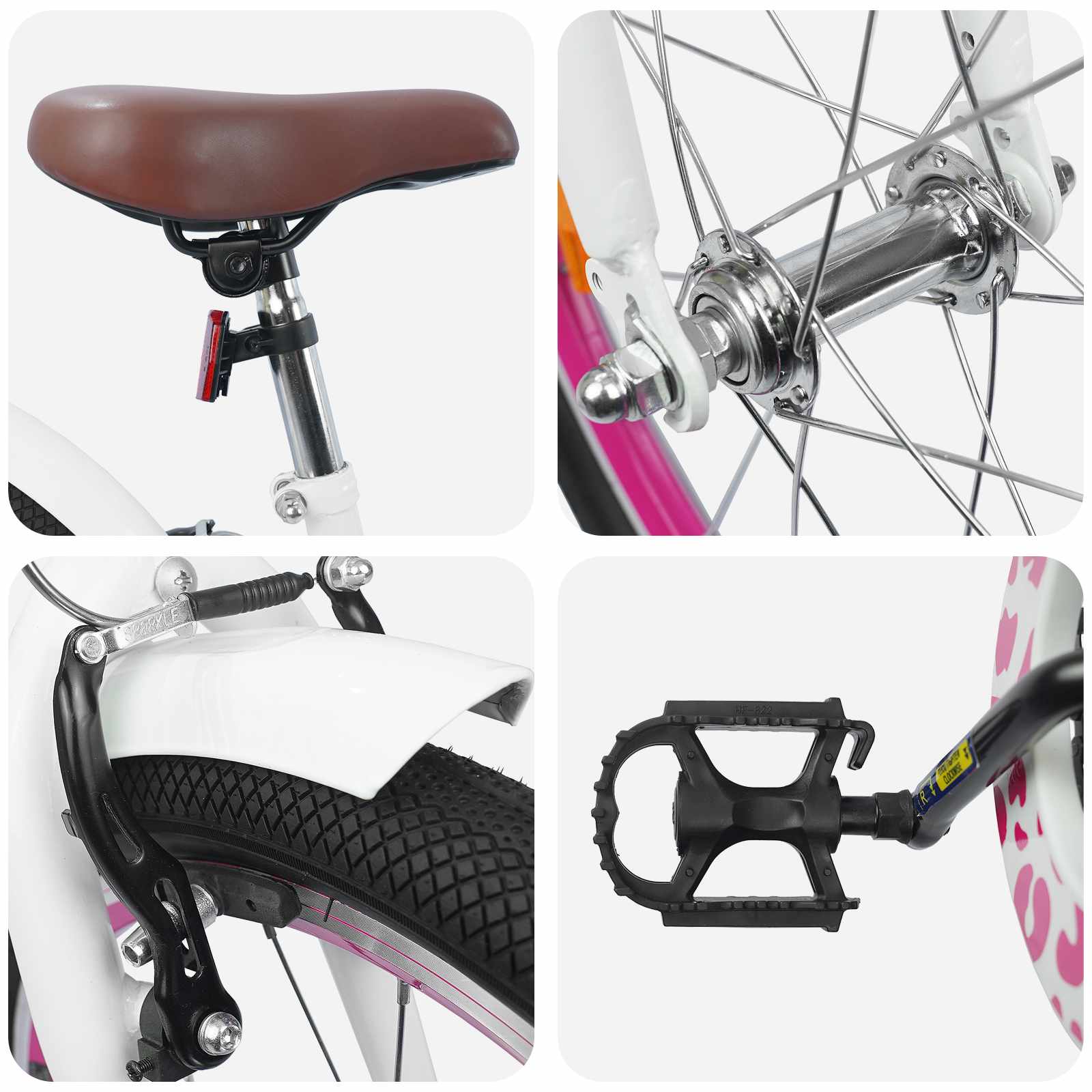 Bicicletta Per Bambini 20 Pollici - Image 4