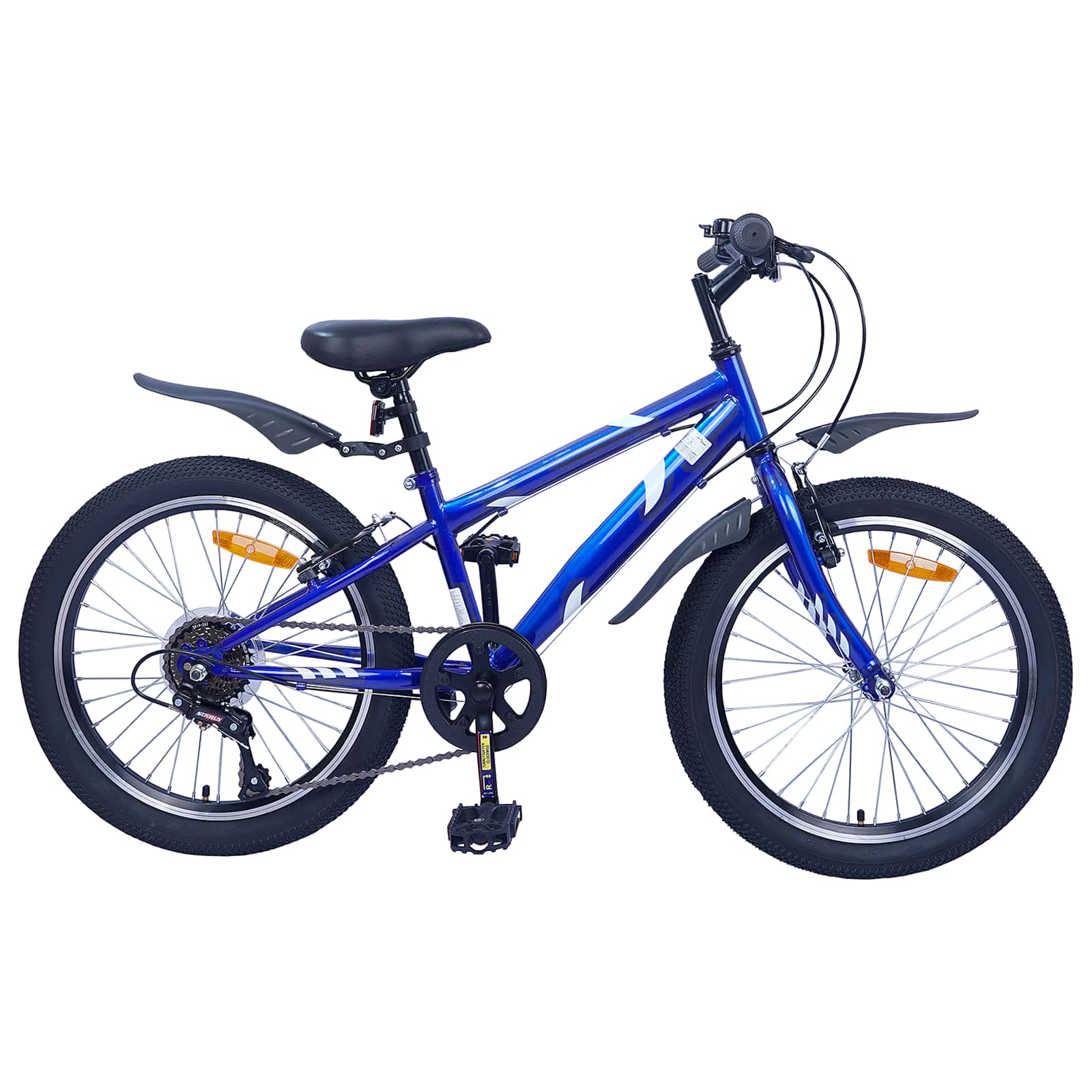 Bicicletta Per Bambini 20 Pollici 6-Speed