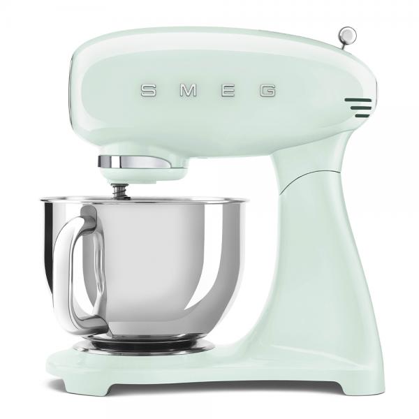 Smeg Smf03pgeu, 4,8 L, Grün, Leiter, 1 M, Direct Drive, Edelstahl