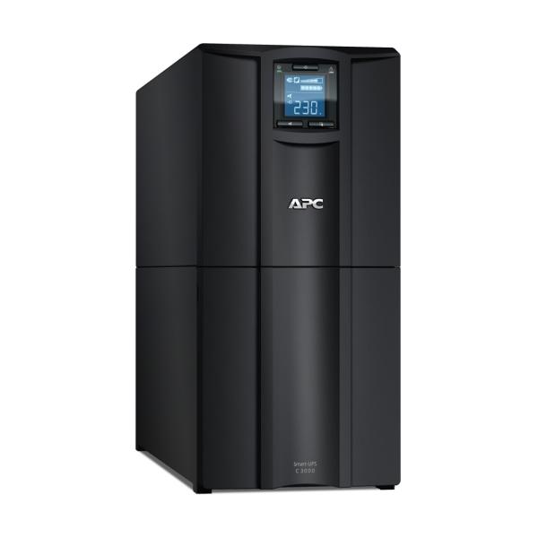 Apc SmarT-Ups C 3000va Lcd - Usv - Wechselstrom 230 V - LinE-InteractivE-Usv