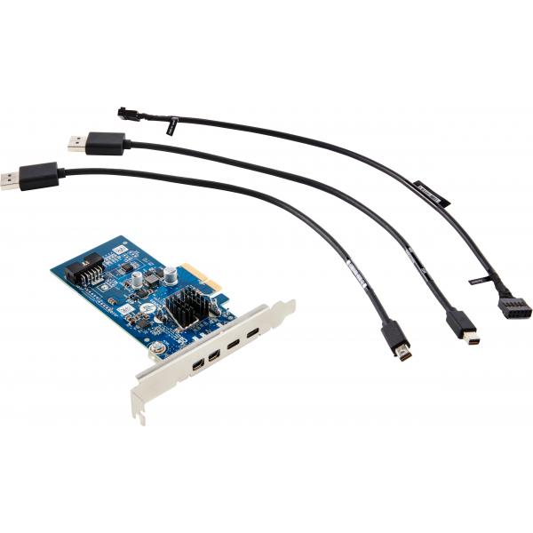 Adattatore Hp Thunderbolt - Pcie X4 A Basso Profilo