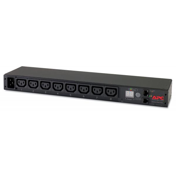 Apc Metered Rack Pdu Ap7821b - Stromverteilungseinheit (rack - Einbaufähig)