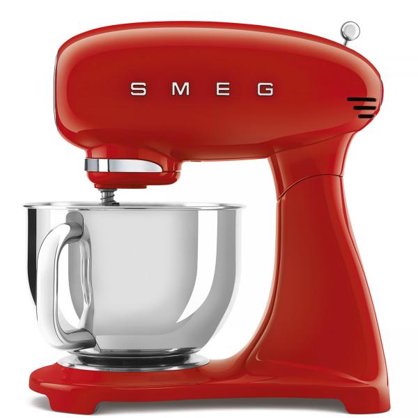 Smeg Smf03rdeu, Standmixer, Rot, Kneten, Mixen, 1 M, 4,8 L, Leiter - Image 3