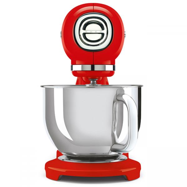 Smeg Smf03rdeu, Standmixer, Rot, Kneten, Mixen, 1 M, 4,8 L, Leiter - Image 4