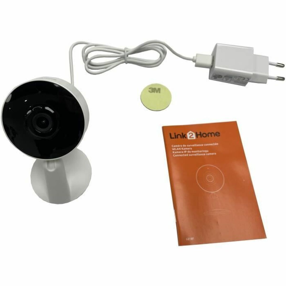 Videocamera Di Sorveglianza Link2home