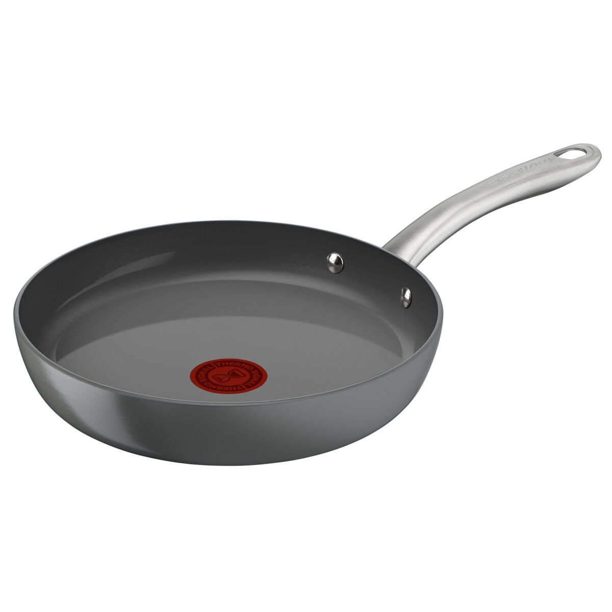Padella Tefal C4240653 Grigio Grigio Chiaro Alluminio