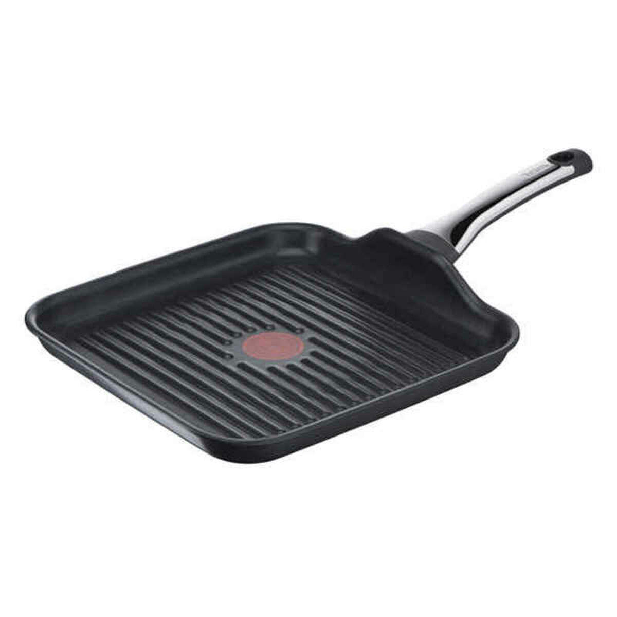 Padella Griglia Tefal Excellence 26cm Nero Alluminio (ø26 Cm)