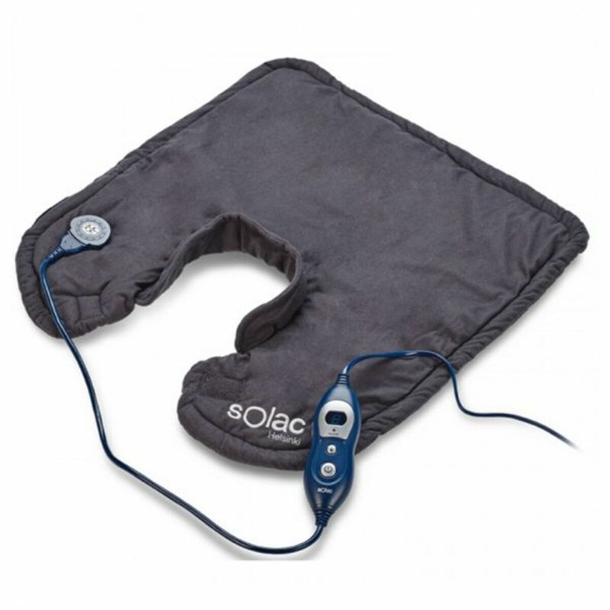 Cuscino Termico Solac Ct8690 100w 49 X 56 Cm Nero