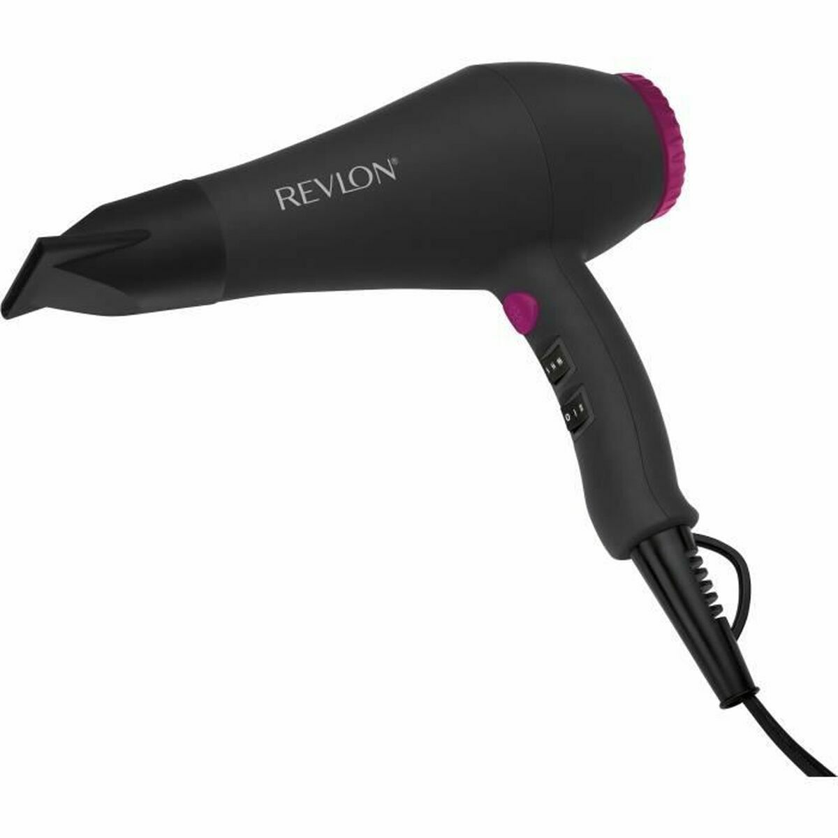 Phon Revlon Rvdr5251 Nero / Oro Rosa 2000 W