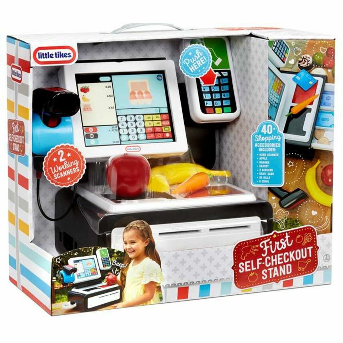 Supermercato Di Giocattoli Little Tikes