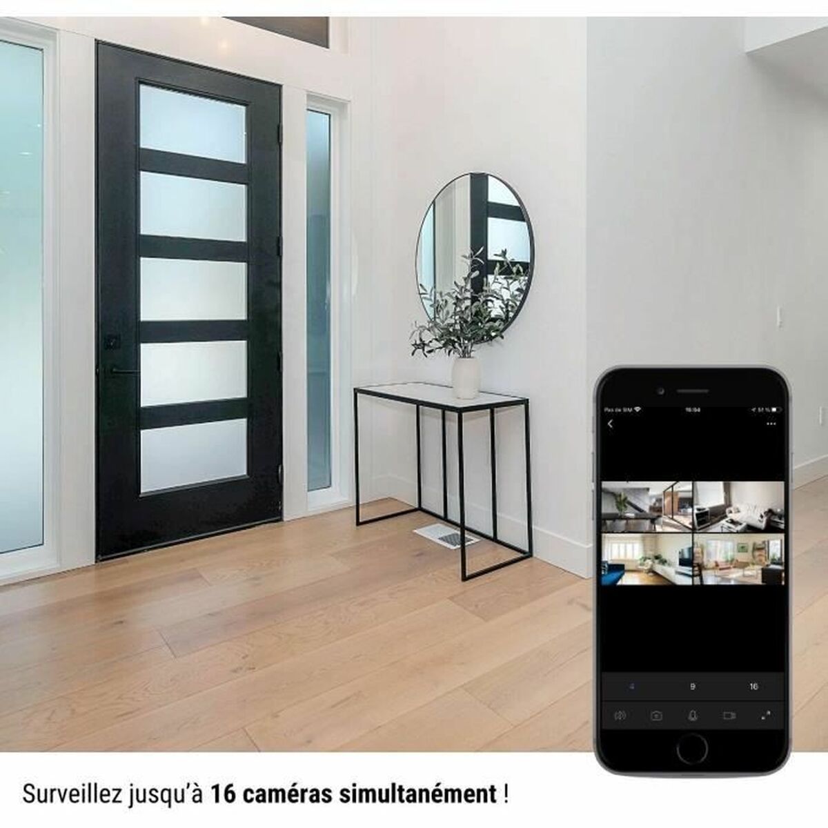 Fotocamera Ip Konyks Camini 2 - Image 4