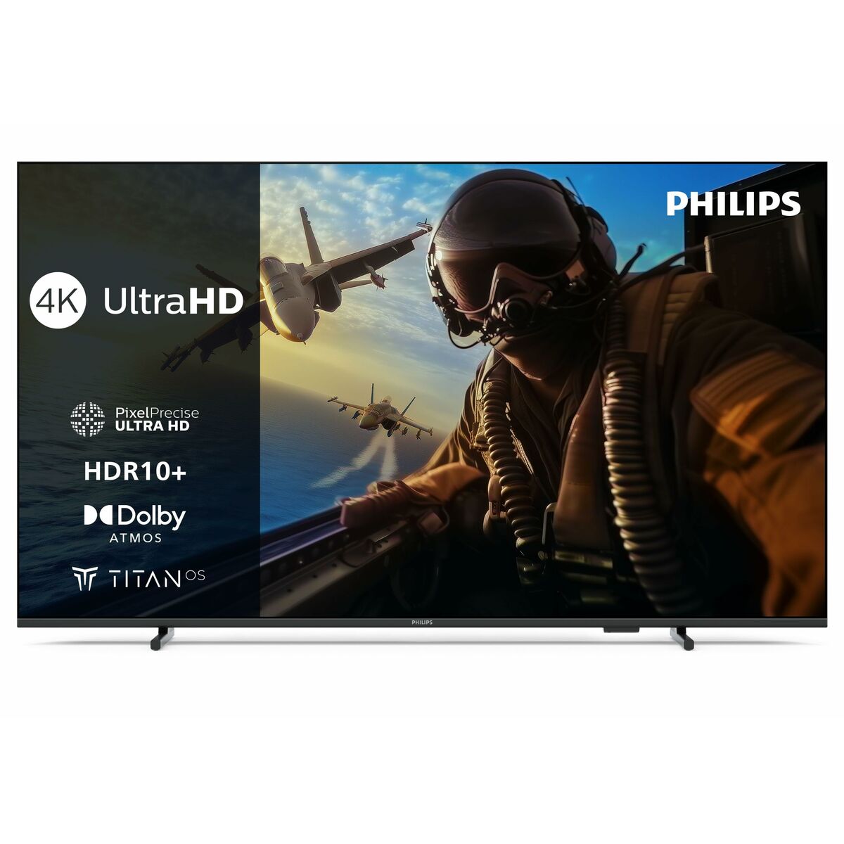 Smart Tv Philips 50pus7000/12 4k Ultra Hd 50" Led Hdr - Image 5