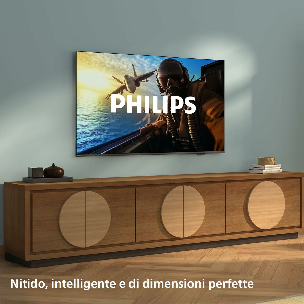 Smart Tv Philips 50pus7000/12 4k Ultra Hd 50" Led Hdr - Image 6