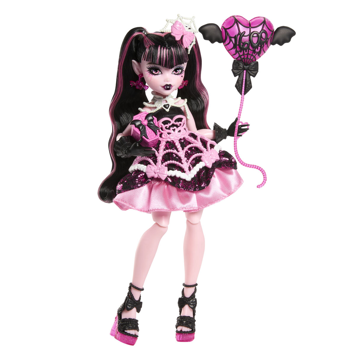 Bambola Monster High Draculaura - Image 3