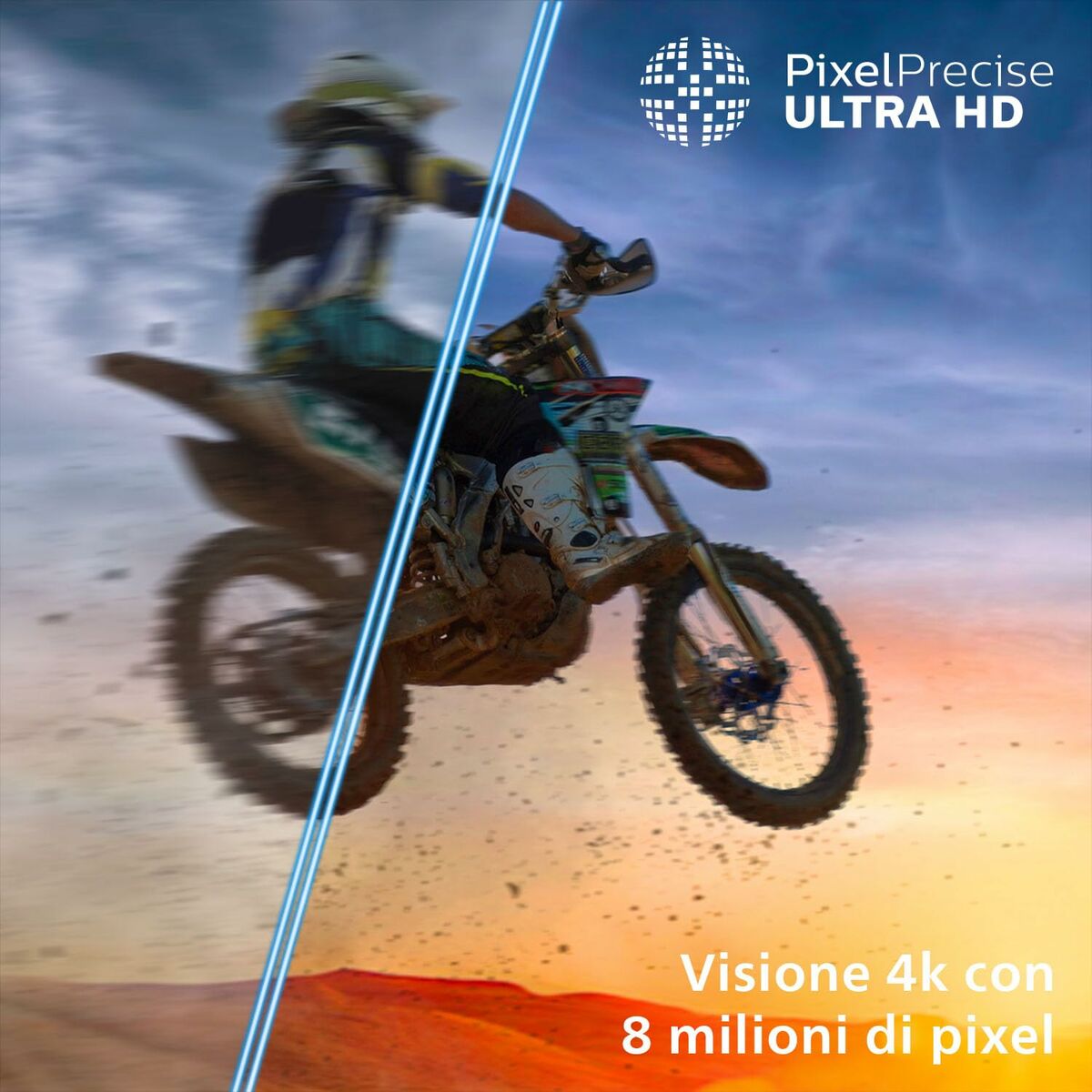 Smart Tv Philips 50pus7810/12 4k Ultra Hd 50" Led - Image 6