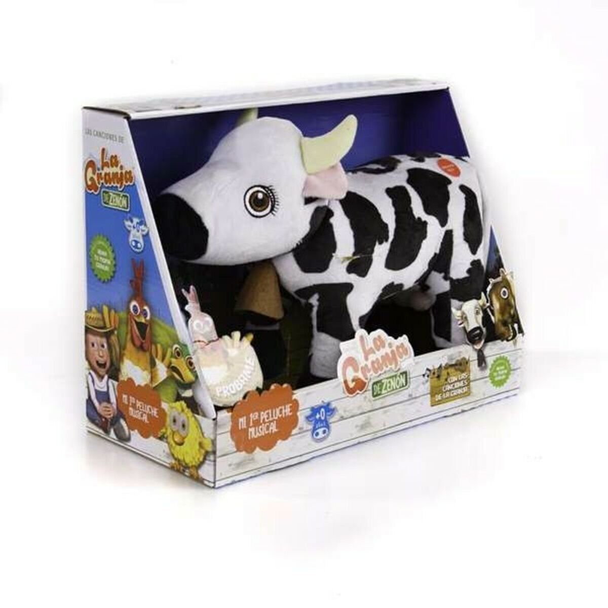 Peluche Con Suono Bandai 80003 30 X 13 X 23 cm