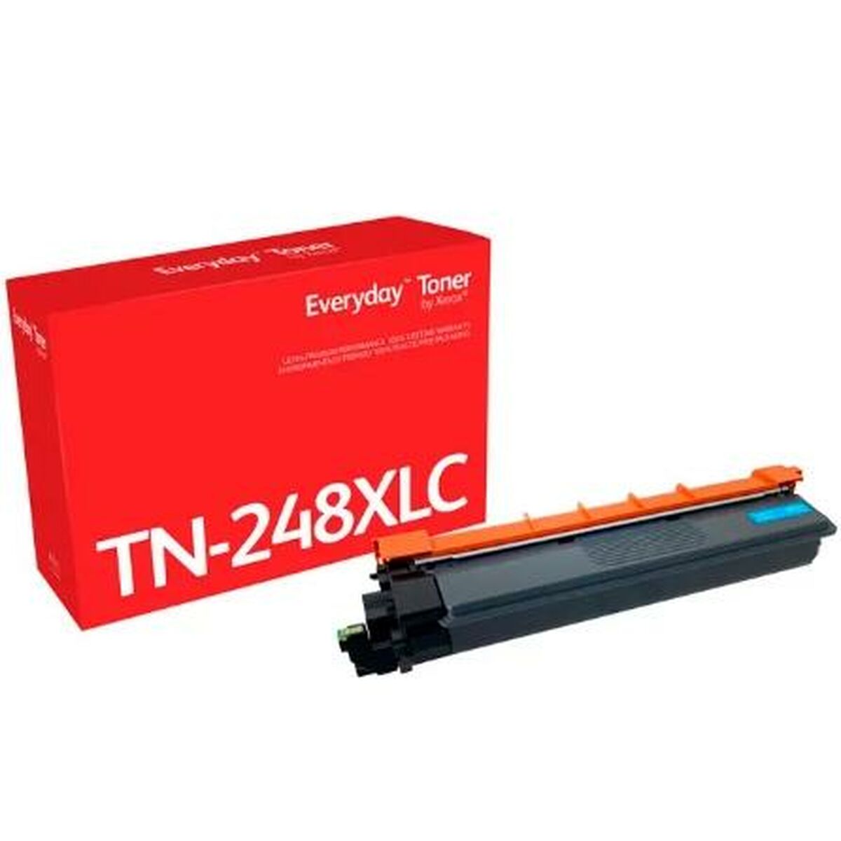 Toner Compatibile Xerox 006r04876 Ciano (1 Unità)