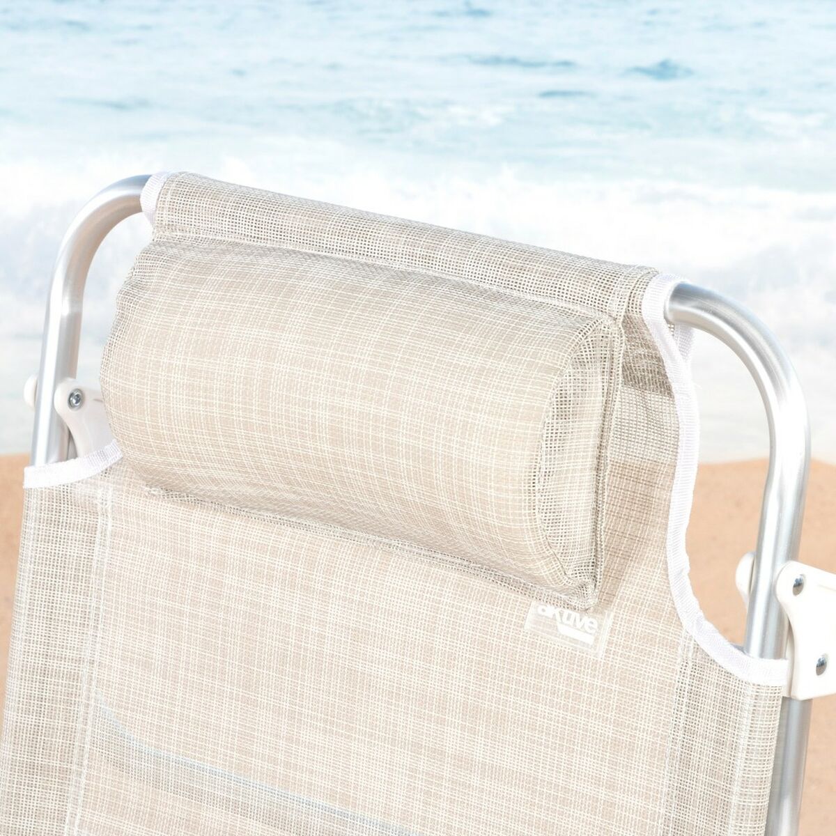 Sedia Da Spiaggia Aktive 47 X 82 X 49 Cm (2 Unità) - Image 6