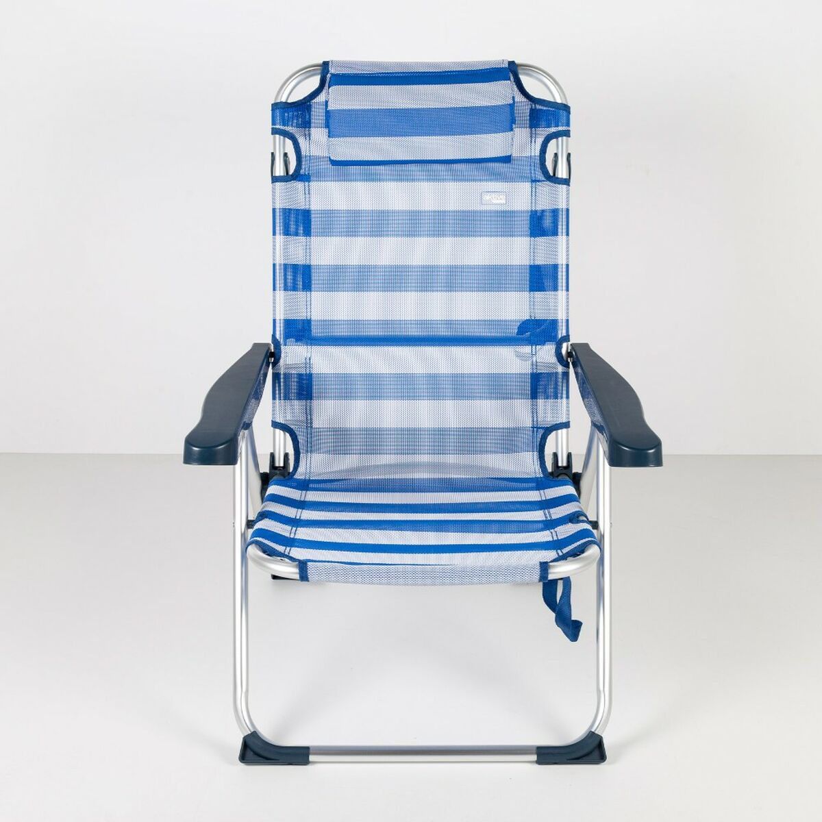 Sedia Pieghevole Aktive A Strisce 48 X 90 X 60 Cm (2 Unità) - Image 3