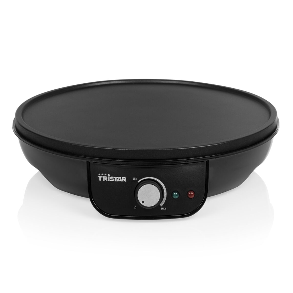 Piastra Per Crepe Tristar BP-2637 Crepera Nero 1200 W