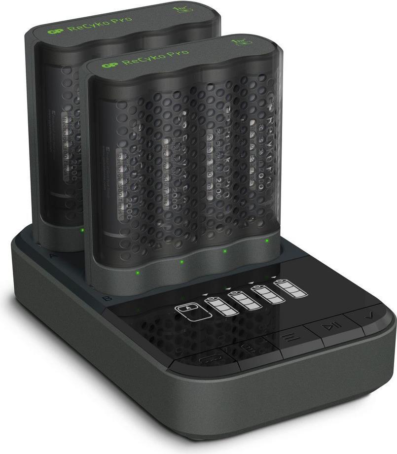 Gp Batteries Gp Recyko PrO-Charger Dock (202244)