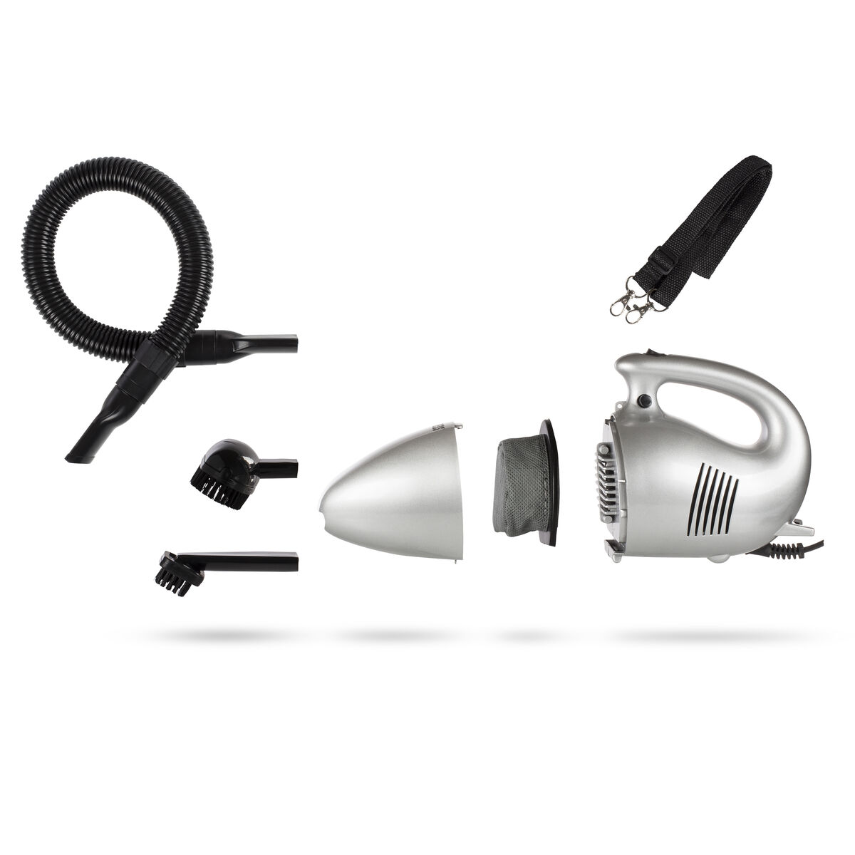 Aspirapolvere A Mano Princess 01.332757.01.001 610 W - Image 3