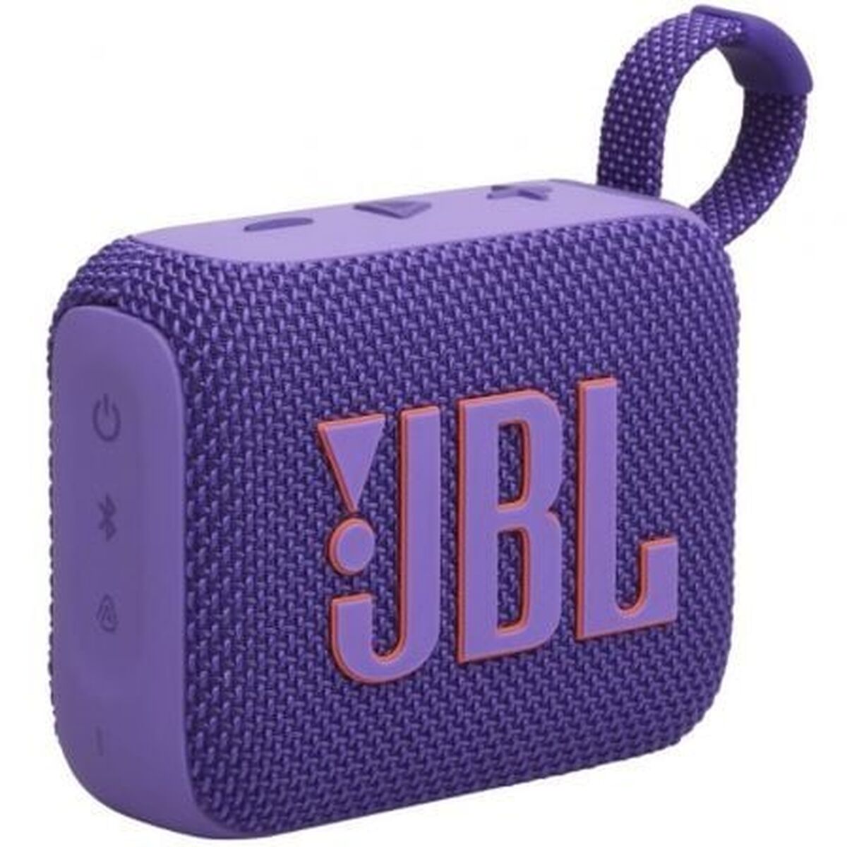 Altoparlante Bluetooth Portatile Jbl Jblgo4pur Porpora