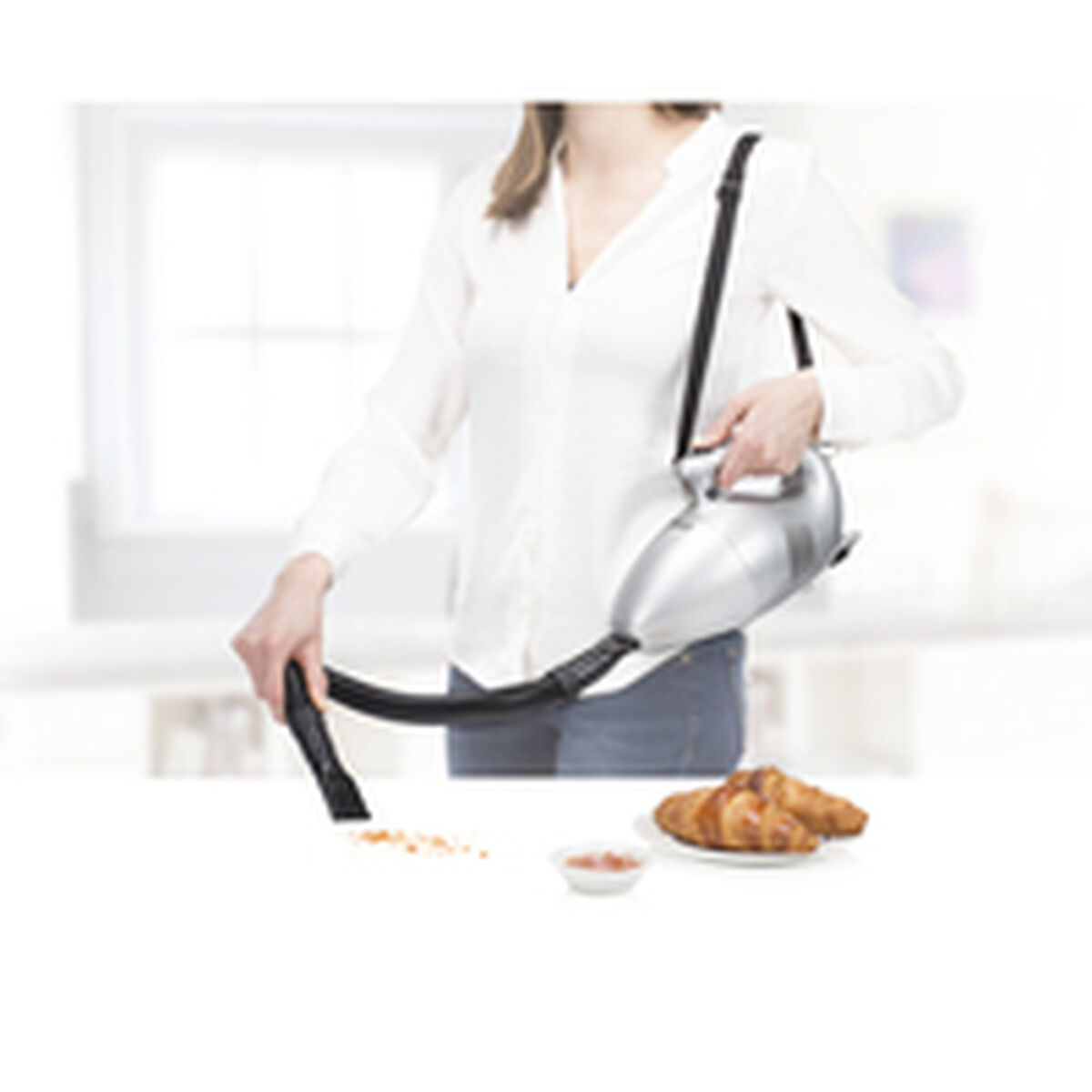 Aspirapolvere A Mano Princess 01.332757.01.001 610 W - Image 4