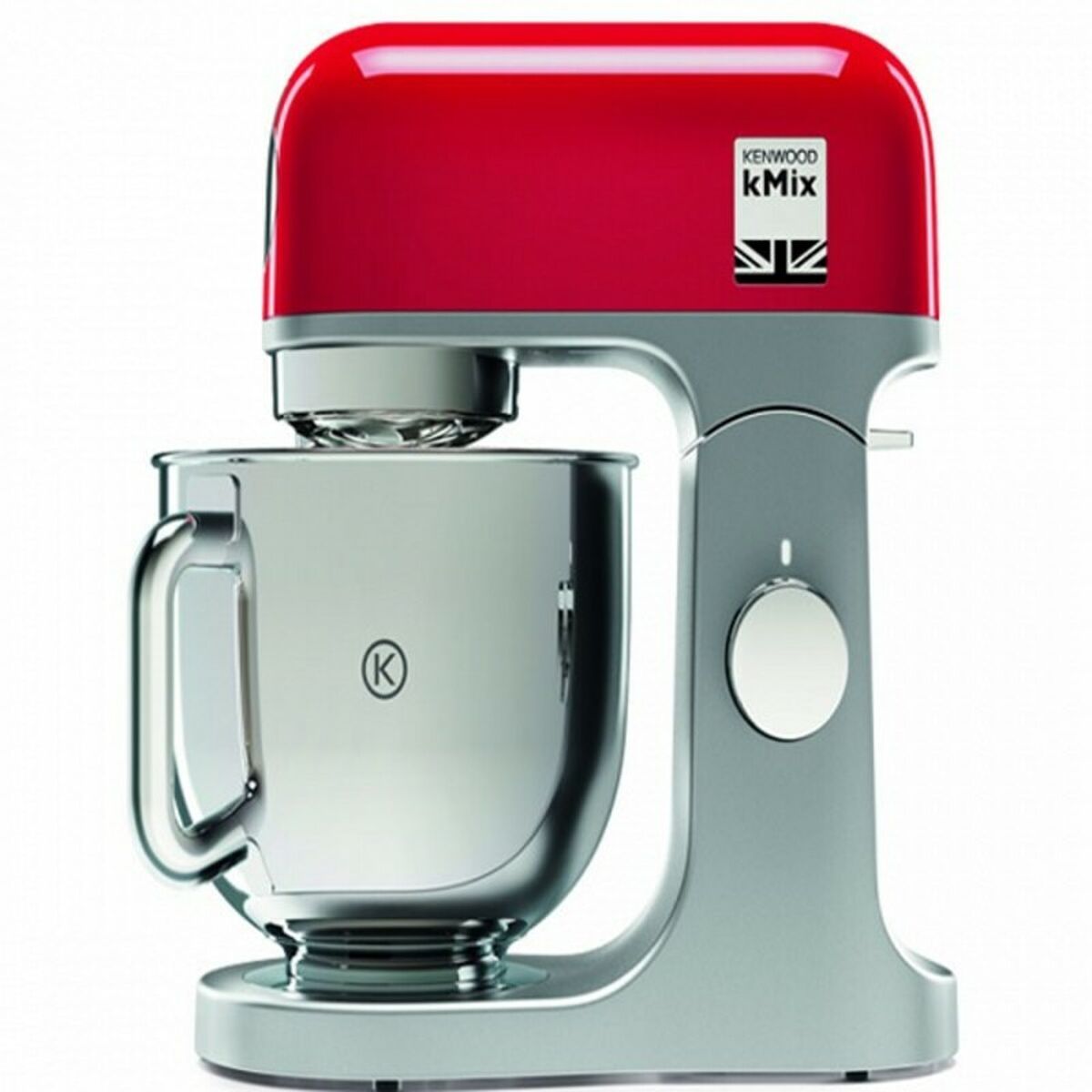 Robot Da Cucina Kenwood 0w20011138 Inox 5 L 1000w 1000 W 5 L Nero Rosso