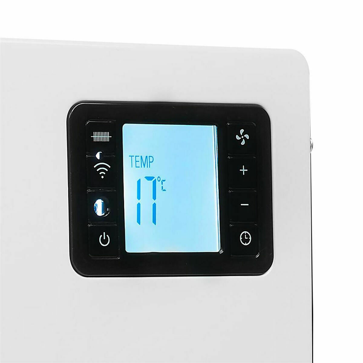 Radiatore Elettrico Digitale Tristar KA-5819 Bianco 2000 W - Image 3