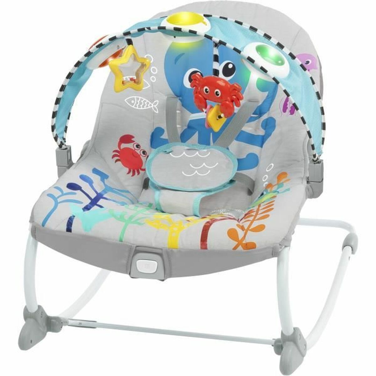 Amaca Per Neonati Baby Einstein Ocean Explorers Kick To It Opus Musical